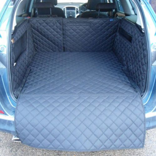Fits Vauxhall Antara,Quilted Car Boot Liner Heavy Duty Durable Water  Resistant