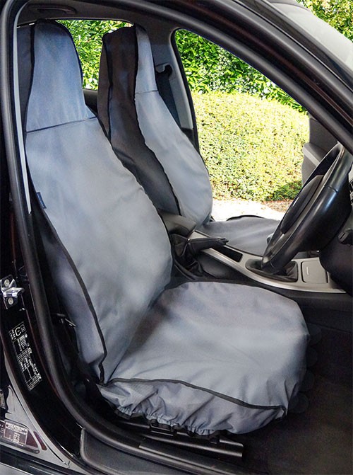 Toyota Supra -Semi-Tailored Seat Covers Car Seat Covers
