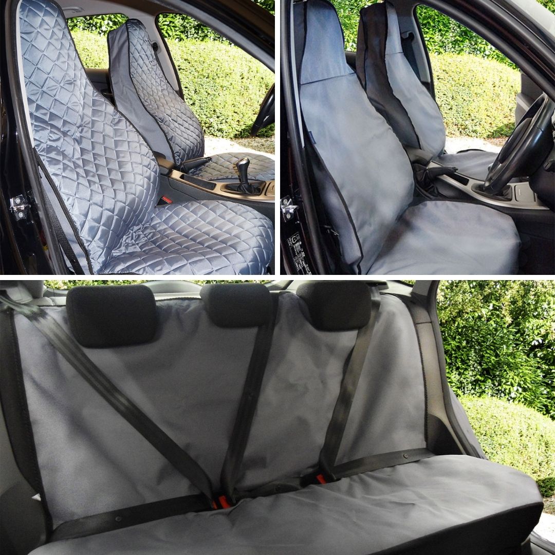 Kia Stonic -Semi-Tailored Seat Covers Car Seat Covers