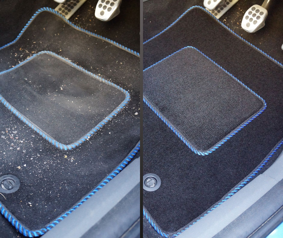 How to Clean Car Mats  Tips for Cleaning Car Mats – Car Mats UK