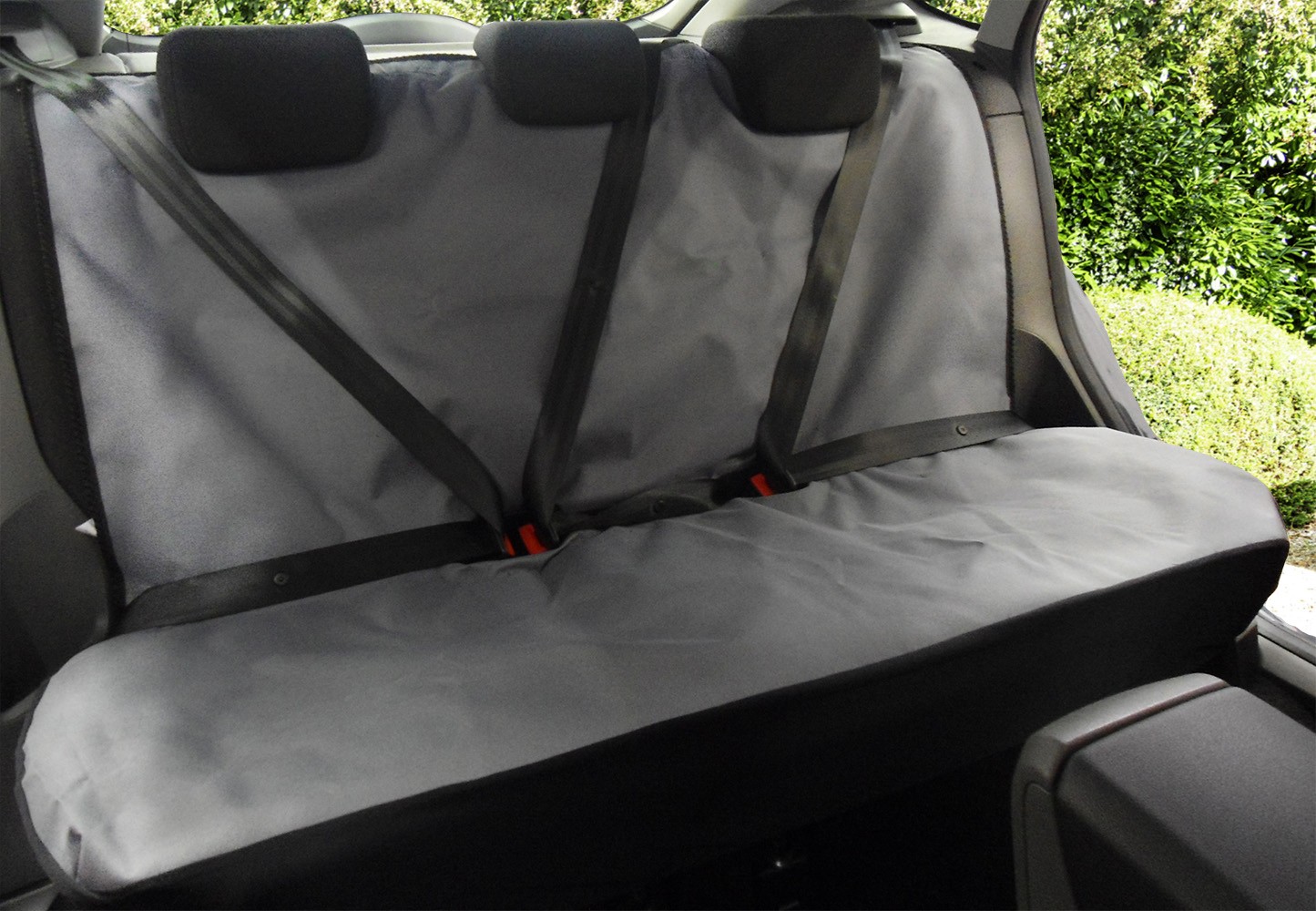 Tesla 3 Semi Tailored Waterproof Car and Van Seat Cover Set
