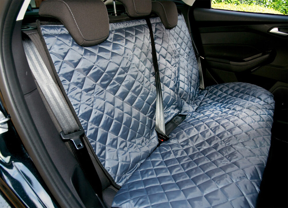 Isuzu D-Max -Semi-Tailored Seat Covers Car Seat Covers | Custom