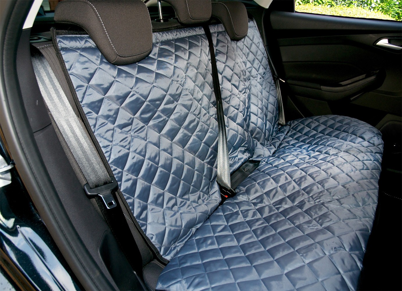Mitsubishi Shogun -Semi-Tailored Seat Covers Car Seat Covers