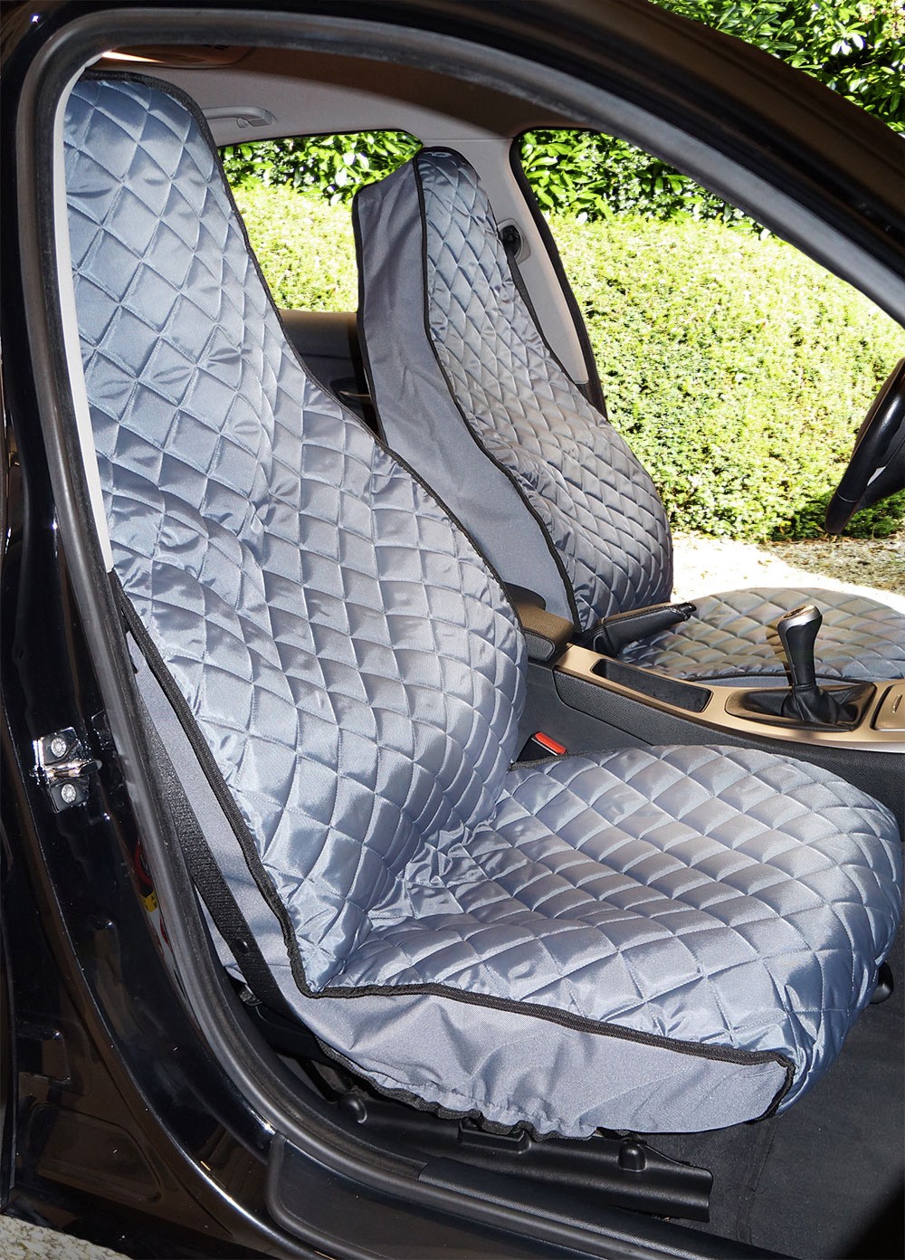 Kia Stonic -Semi-Tailored Seat Covers Car Seat Covers  Custom Car Seat  Covers for Kia Stonic -Semi-Tailored Seat Covers - Car Mats UK