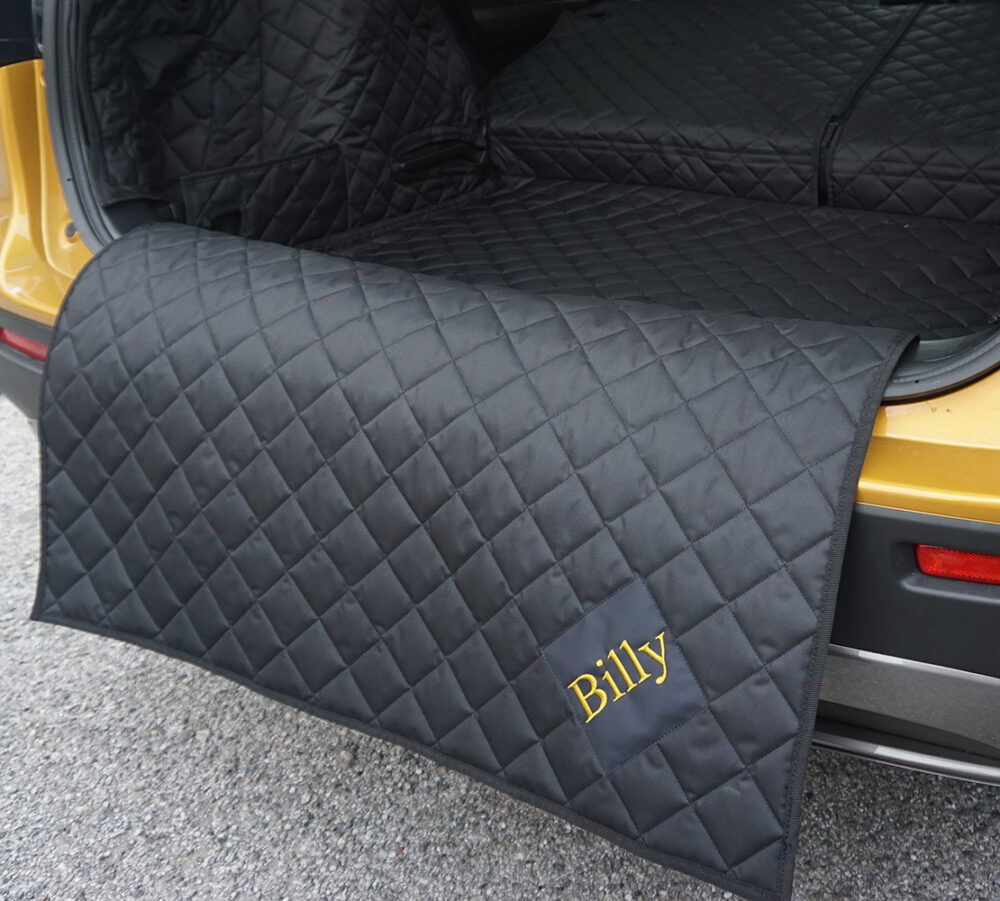 MG HS 2021 – Present Boot Liners