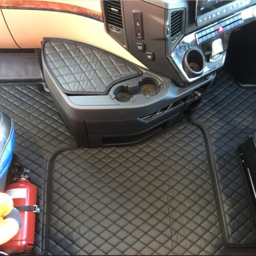 Quilt-Z – Mercedes Actros 5 RHD – Truck Mats Category Image