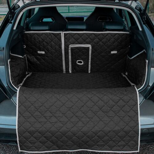 Audi A7 2018 – Present Fully Tailored Quilted Boot Liner Category Image
